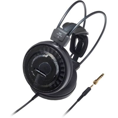 Audio-technica ATH-AD700X černá Audio-technica ATH-AD700X černá