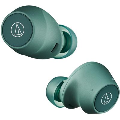 Audio-Technica ATH-CKS30TW+ zelená Audio-Technica ATH-CKS30TW+ zelená