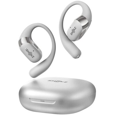 Shokz OpenFit 2+, šedá Shokz OpenFit 2+, šedá