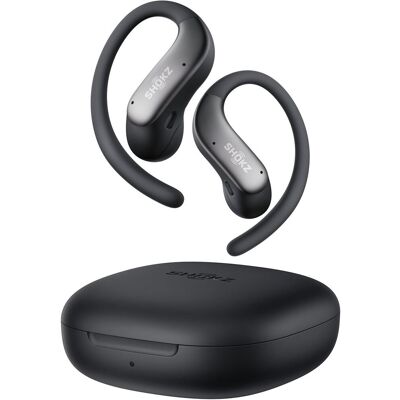 Shokz OpenFit Air 2, černá Shokz OpenFit Air 2, černá