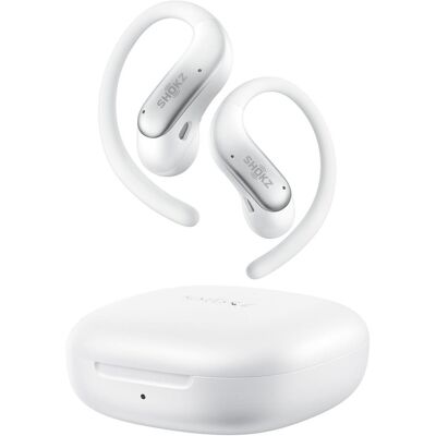 Shokz OpenFit Air 2, bílá Shokz OpenFit Air 2, bílá