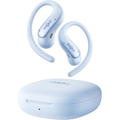 Shokz OpenFit Air 2, modrá Shokz OpenFit Air 2, modrá