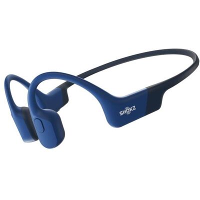 Shokz OpenRun USB-C modrá Shokz OpenRun USB-C modrá
