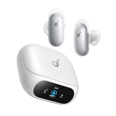 Anker soundcore Liberty 5 Pro bílá Anker soundcore Liberty 5 Pro bílá