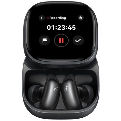 Anker soundcore Liberty 5 Pro Max černá Anker soundcore Liberty 5 Pro Max černá
