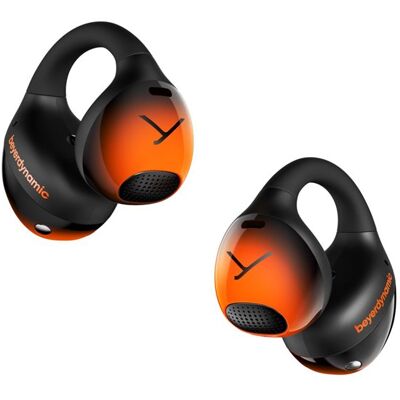 Beyerdynamic Amiron Zero, černá/oranžová Beyerdynamic Amiron Zero, černá/oranžová
