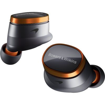 Bezdrátová in-ear sluchátka Pi8 od Bowers & Wilkins - s mikrofonem a dálkovým ovládáním Bezdrátová in-ear sluchátka Pi8 od Bowers & Wilkins - s mikrofonem a dálkovým ovládáním