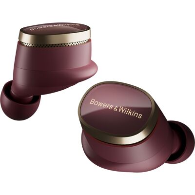 BOWERS&WILKINS Bowers & Wilkins Pi8 Dark Burgundy BOWERS&WILKINS Bowers & Wilkins Pi8 Dark Burgundy