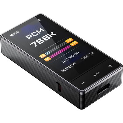 FiiO QX13 černý FiiO QX13 černý