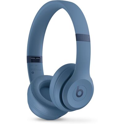 Beats Solo 4 Wireless Headphones – břidlicově modrá Beats Solo 4 Wireless Headphones – břidlicově modrá
