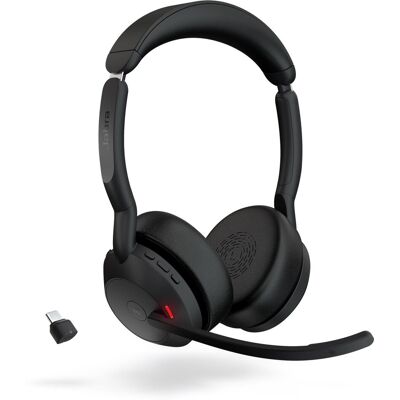 Jabra Evolve2 55 LINK380C MS Stereo Jabra Evolve2 55 LINK380C MS Stereo