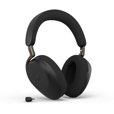 Jabra Evolve3 85, MS, Link390c, Black Jabra Evolve3 85, MS, Link390c, Black