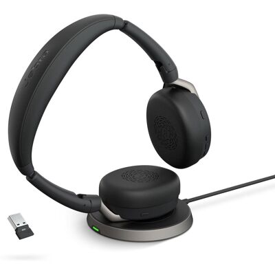 Jabra Evolve2 65 FLEX LINK380A MS Stereo WLC Jabra Evolve2 65 FLEX LINK380A MS Stereo WLC