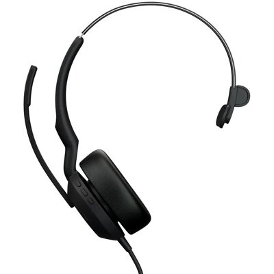 Jabra Evolve2 50, USB C/A, MS Mono Jabra Evolve2 50, USB C/A, MS Mono