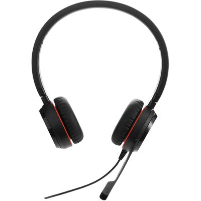 Jabra Evolve 30 II, Stereo MS, USB C/A adapter Jabra Evolve 30 II, Stereo MS, USB C/A adapter