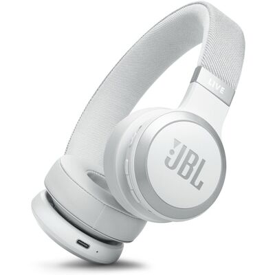 JBL Live 670NC bílá JBL Live 670NC bílá