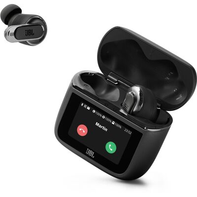 JBL Tour Pro 3 Black JBL Tour Pro 3 Black