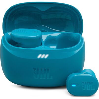 JBL Tune Buds 2 tyrkysová JBL Tune Buds 2 tyrkysová