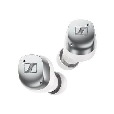 Sennheiser MOMENTUM 4 TWS White Silver Sennheiser MOMENTUM 4 TWS White Silver