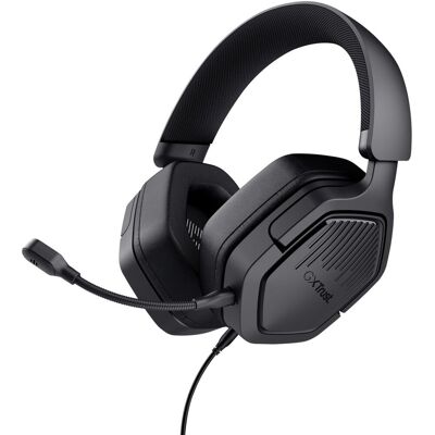 Trust GXT1492 RAVOX Wired Black Trust GXT1492 RAVOX Wired Black