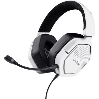 Trust GXT1492W RAVOX Wired White Trust GXT1492W RAVOX Wired White