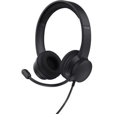 Trust ROHA II Stereo USB-ENC Trust ROHA II Stereo USB-ENC