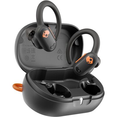 Skullcandy PUSH_ANC_ACTIVE - Black / Orange Skullcandy PUSH_ANC_ACTIVE - Black / Orange
