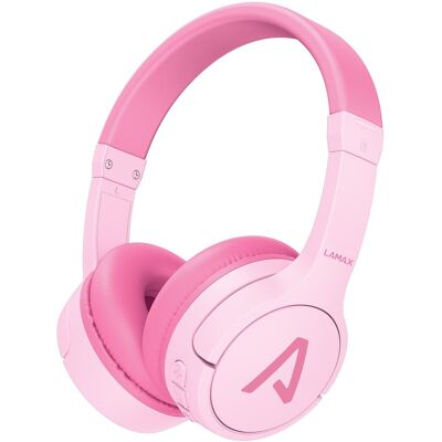 Lamax BaseKid1 pink Lamax BaseKid1 pink