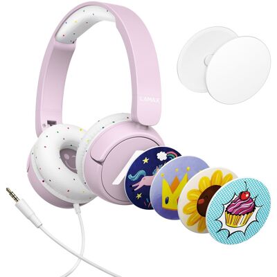 Lamax SoundKid1 pink Lamax SoundKid1 pink