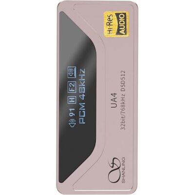 Shanling UA4 Titanium Shanling UA4 Titanium