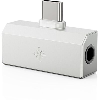 FiiO Tiny B stříbrný FiiO Tiny B stříbrný