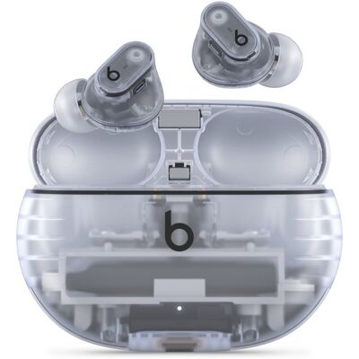 Beats Studio Buds + Transparent Beats Studio Buds + Transparent