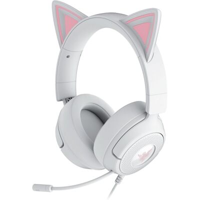 Razer Kraken Kitty V3 X - White Razer Kraken Kitty V3 X - White