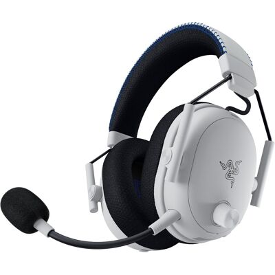 Razer BlackShark V3 Pro for PlayStation - White Razer BlackShark V3 Pro for PlayStation - White