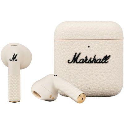 Bezdrátové sluchátka Marshall Minor IV - Bluetooth, Odolná vůči vodě Bezdrátové sluchátka Marshall Minor IV - Bluetooth, Odolná vůči vodě