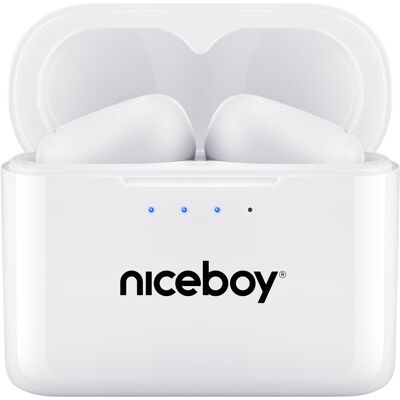 Niceboy Podsie 4 White Niceboy Podsie 4 White