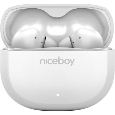 Niceboy Pins 4 White Niceboy Pins 4 White
