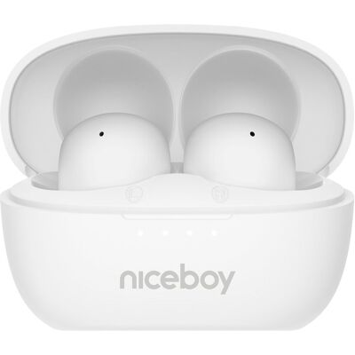 Niceboy Podsie 4 POP White Niceboy Podsie 4 POP White