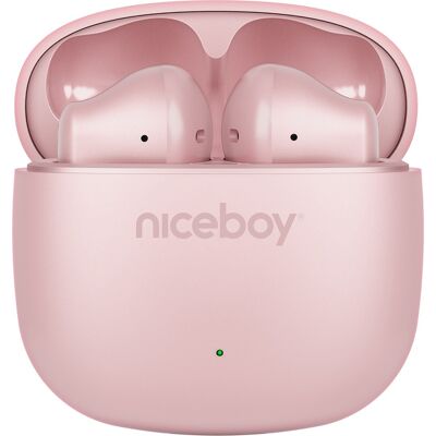 Niceboy Beans 4 POP Pink Niceboy Beans 4 POP Pink