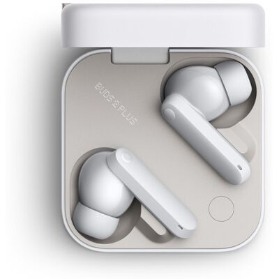 CMF by NOTHING Buds 2 Plus Light Grey CMF by NOTHING Buds 2 Plus Light Grey