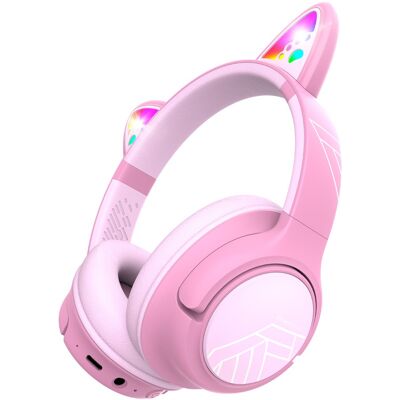 PowerLocus Bobo Cat Ears Pink PowerLocus Bobo Cat Ears Pink