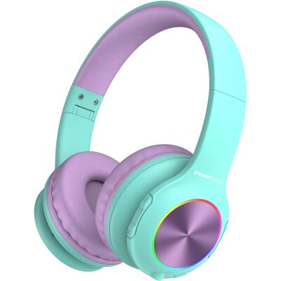 PowerLocus PLED Teal/Purple PowerLocus PLED Teal/Purple