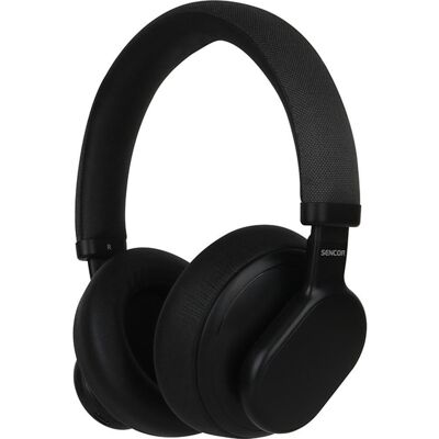 Sluchátka SENCOR SEP 730BT - Aktivní potlačení hluku Bluetooth 5.3 Sluchátka SENCOR SEP 730BT - Aktivní potlačení hluku Bluetooth 5.3