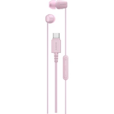 Sony IER-EX15C USB-C, růžová Sony IER-EX15C USB-C, růžová