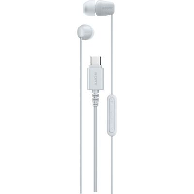 Sony IER-EX15C USB-C, bílá Sony IER-EX15C USB-C, bílá