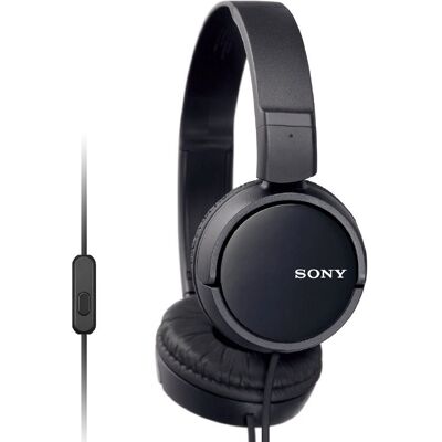 Sluchátka Sony MDR-ZX110AP - Skládací, Komfortní, Jasný Zvuk Sluchátka Sony MDR-ZX110AP - Skládací, Komfortní, Jasný Zvuk