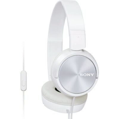 Sony MDR-ZX310AP - Lehká náhlavní sluchátka na uši Sony MDR-ZX310AP - Lehká náhlavní sluchátka na uši