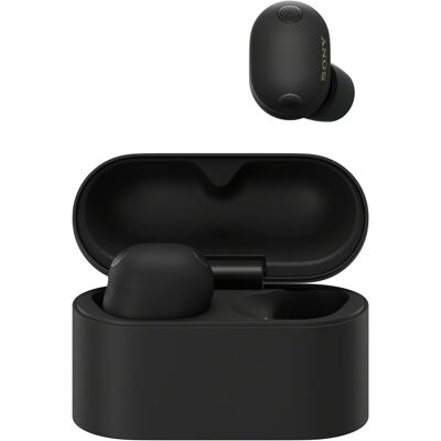 Sony Noise Cancelling WF-1000XM6, černá Sony Noise Cancelling WF-1000XM6, černá