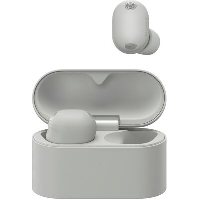 Sony Noise Cancelling WF-1000XM6, stříbrná Sony Noise Cancelling WF-1000XM6, stříbrná