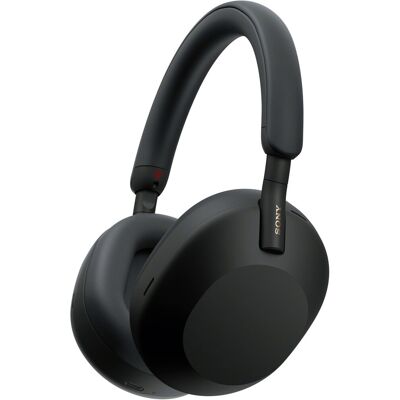 Sony Noise Cancelling WH-1000XM5, černá Sony Noise Cancelling WH-1000XM5, černá